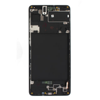 Samsung Galaxy A71 (A715F) Display, Black, GH82-22152A;GH82-22248A