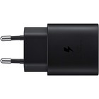 Samsung USB-C Charger, EP-TA800XBEGWW, Black, 25W, GH44-03053A