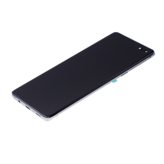 Samsung Galaxy S10 5G (G977B) Display, Majestic Black/Zwart, GH82-20442B