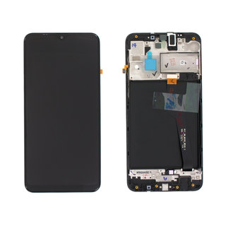 Samsung Galaxy A10 (A105F/DS) Display (NON-EU Version/V2), Schwarz, GH82-19367A;GH82-19515A