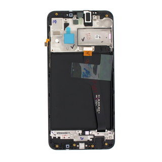 Samsung Galaxy A10 (A105F/DS) Display (NON-EU Version/V2), Schwarz, GH82-19367A;GH82-19515A