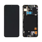 Samsung Galaxy A31 (A315F/DS & A315G/DS) Display, Schwarz, GH82-22761A;GH82-22905A;GH82-24455A;GH82-24406A