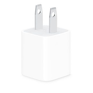 Apple USB Charger / Power Adapter For iPad, iPhone | USA | 5W | Bulk