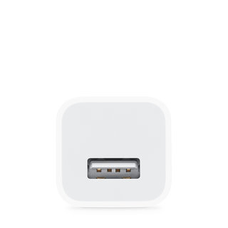 Apple USB-Ladegerät Fur iPad, iPhone | USA | 5W | Bulk