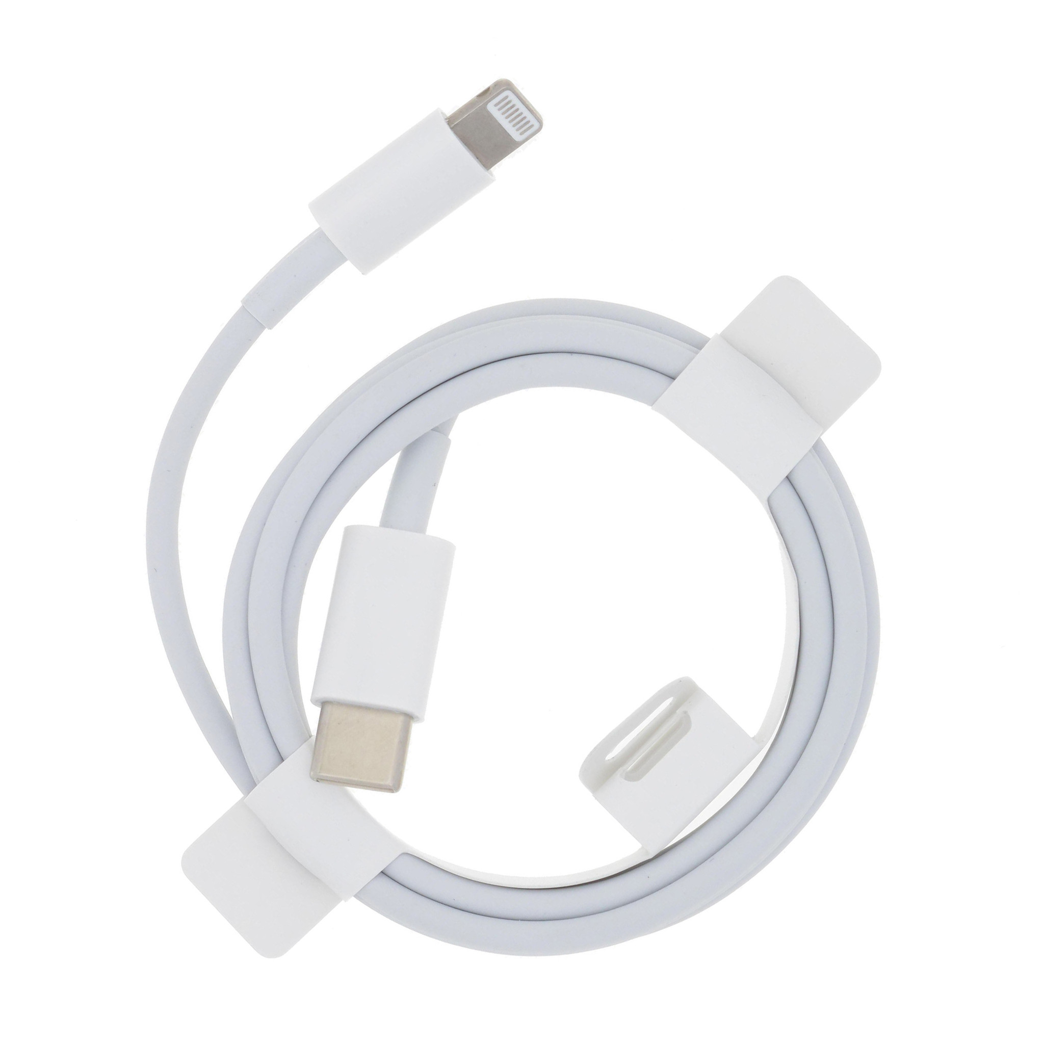 Lightning to USB-C Cable, White, 1M Compatible With iPhone, iPad -  DutchSpares