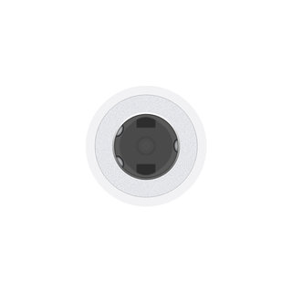 Lightning auf 3,5mm Kopfhöreranschluss Adapter - HIGH COPY - Bulk - Passend für iPhone, iPad