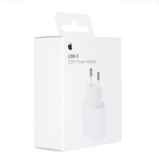 Apple USB-C Charger A2347 | EU | 20W | Blister Packaging
