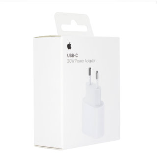 Apple USB-C Ladegerät A2347 | EU | 20W | Blisterpackung