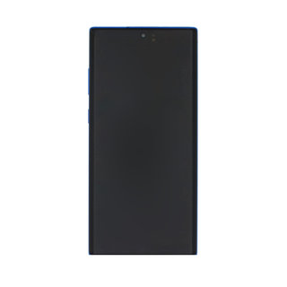 Samsung Galaxy Note10+ (N975F) Display, Aura Blue/Blau, GH82-20838D;GH82-20900D