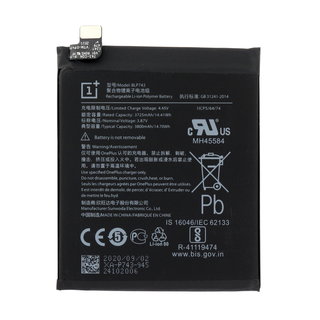 OnePlus 7T (HD1903) Battery, BLP743, 3800mAh, OP7T-ACC