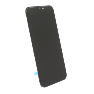 Display, Compatible (AAA), Black, Compatible With The Apple iPhone 11