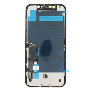 Display, Compatible (AAA), Schwarz, Kompatibel Mit Dem Apple iPhone 11