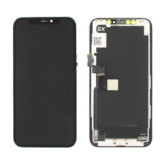 Display, Compatible (AAA), Black, Compatible With The Apple iPhone 11 Pro