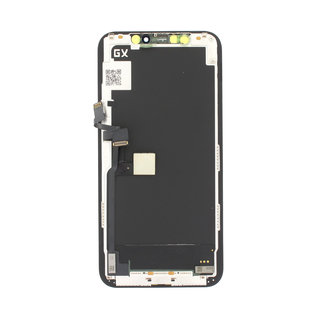 Display, Compatible (AAA), Black, Compatible With The Apple iPhone 11 Pro