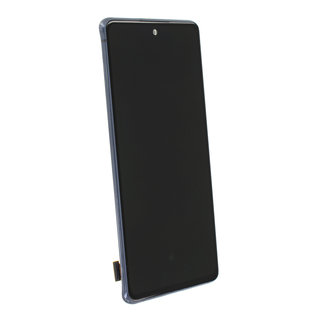 Samsung Galaxy S20 FE 5G (G781) Display, Cloud Navy/Blau, GH82-24214A;GH82-24215A