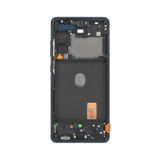 Samsung Galaxy S20 FE 5G (G781) Display, Cloud Navy/Blue, GH82-24214A;GH82-24215A