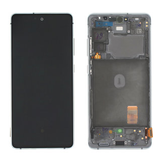 Samsung Galaxy S20 FE 4G (G780) Display, Cloud White, GH82-24219B;GH82-24220B;GH82-31328B;GH82-31329B