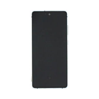 Samsung Galaxy S20 FE 4G (G780) Display, Cloud White/Weiß, GH82-24219B;GH82-24220B;GH82-31328B;GH82-31329B