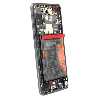 Huawei ANA-N29 P40 Display, Schwarz, 02353MFA