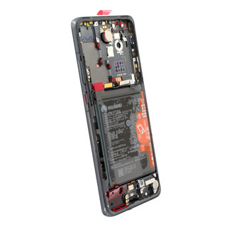 Huawei ELS-N29 P40 Pro Display, Black, 02353PJG