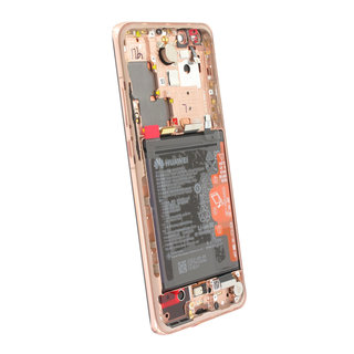 Huawei ELS-N29 P40 Pro Display, Blush Gold, 02353PJL