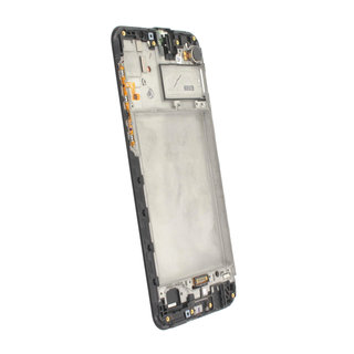 Samsung Galaxy M30s (M307FN/DS) Display, Schwarz, GH82-21266A;GH82-21265A