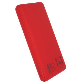 Mophie Power Boost XXL Power bank - 20.800mAh - Red/Rouge