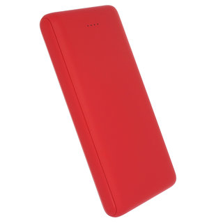 Mophie  Power Boost XXL Power bank - 20.800mAh - Rot/Rouge