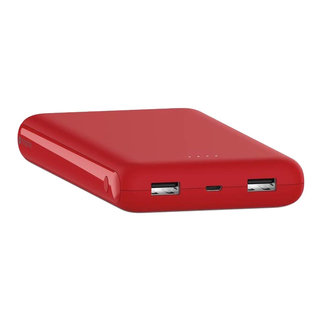 Mophie  Power Boost XXL Power bank - 20.800mAh - Rot/Rouge