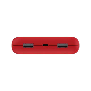 Mophie Power Boost XXL Power bank - 20.800mAh - Red/Rouge