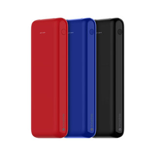 Mophie Power Boost XXL Power bank - 20.800mAh - Red/Rouge