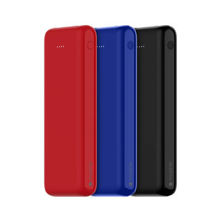 Mophie  Power Boost XXL Power bank - 20.800mAh - Blau/Cobalt