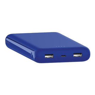 Mophie  Power Boost XXL Powerbank - 20.800mAh - Blauw/Cobalt