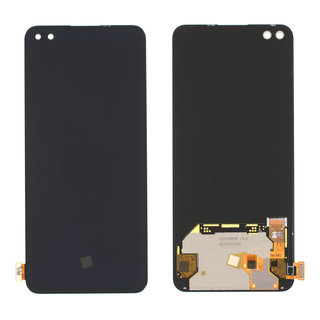 OnePlus Nord (AC2003) LCD Display, Black, Excl. frame, OPNORD-LCD-EX-BL