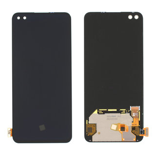 OnePlus Nord (AC2003) LCD Display, Zwart, Excl. frame, OPNORD-LCD-EX-BL