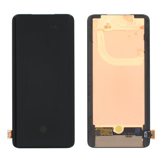 OnePlus 7T Pro (HD1913) LCD Display, Schwarz, Excl. frame, OP7TPRO-LCD-EX-BL