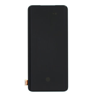 OnePlus 7T Pro (HD1913) LCD Display, Zwart, Excl. frame, OP7TPRO-LCD-EX-BL