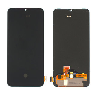 OnePlus 7 (GM1903) LCD Display, Schwarz, Excl. frame, OP7-LCD-EX-BL