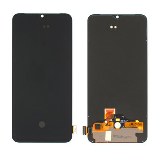 OnePlus 7 (GM1903) LCD Display, Zwart, Excl. frame, OP7-LCD-EX-BL