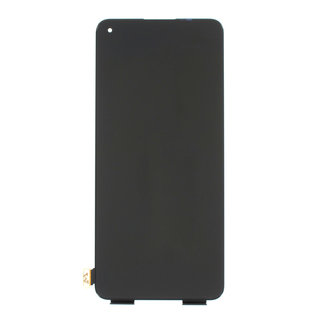 OnePlus 8T (KB2003) LCD Display, Zwart, Excl. frame, OP8T-LCD-EX-BL