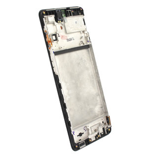 Samsung Galaxy M51 (M515F) Display, Schwarz, GH82-24166A;GH82-23568A;GH82-24168A;GH82-24167A