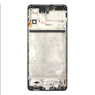 Samsung Galaxy M51 (M515F) Display, Black, GH82-24166A;GH82-23568A;GH82-24168A;GH82-24167A