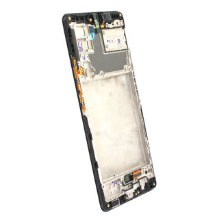 Samsung Galaxy A42 5G (A426B) Display, Schwarz, GH82-24375A;GH82-24376A