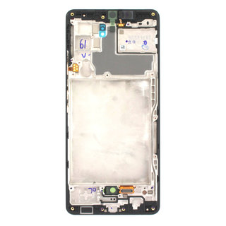 Samsung Galaxy A42 5G (A426B) Display, Schwarz, GH82-24375A;GH82-24376A