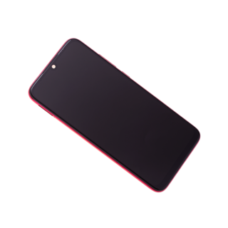 Xiaomi M1901F7G Redmi Note 7 / Note 7 Pro Display, Nebula Red/Rot, 5609100030C7