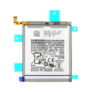 Samsung Galaxy Note20 Ultra (N985F)/Galaxy Note20 Ultra 5G (N986B)Accu, EB-BN985ABY, 4300mAh, GH82-23333A