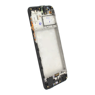 Samsung Galaxy M31 (M315F/DS) Display, Zwart, GH82-22405A;GH82-22631A