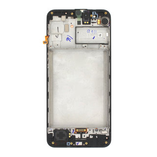 Samsung Galaxy M31 (M315F/DS) Display, Black, GH82-22405A;GH82-22631A