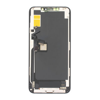 Display, Compatible (AAA), Schwarz, Kompatibel Mit Dem Apple iPhone 11 Pro Max