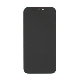 Display, OEM Refurbished, Black, Compatible With The Apple iPhone 11 Pro